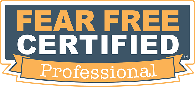 Certified Fear Free Professionals