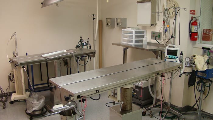 Surgical Suite