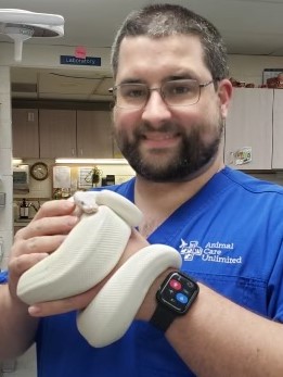 Dr. Grant Schoening